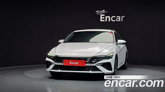 Hyundai Avante 2026 thumb 3