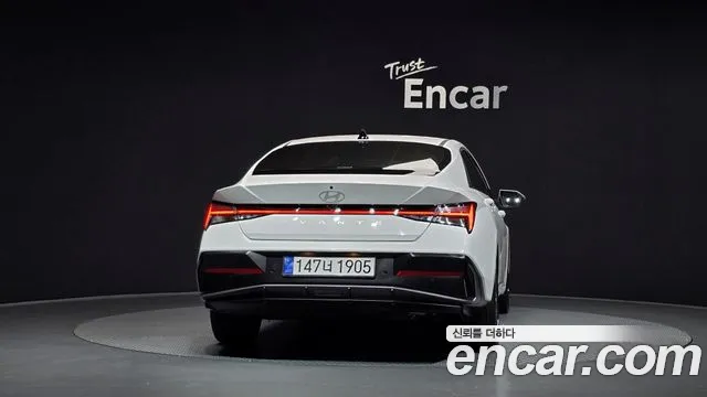 Hyundai Avante 2026 thumb 4