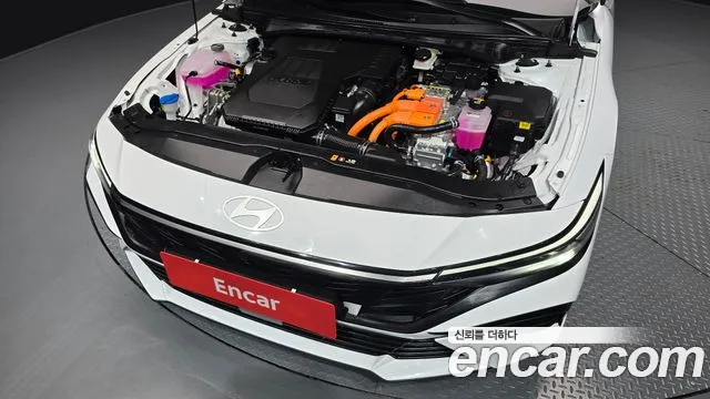 Hyundai Avante 2026 thumb 6