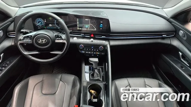 Hyundai Avante 2026 thumb 7