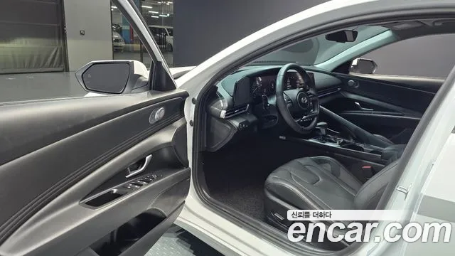 Hyundai Avante 2026 thumb 10