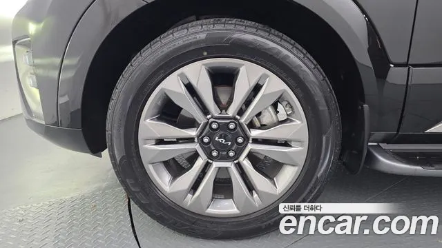 Kia Mohave 2022 thumb 5