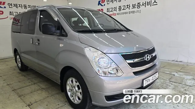 Hyundai Starex 2011 thumb 3