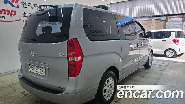 Hyundai Starex 2011 thumb 4