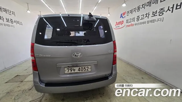 Hyundai Starex 2011 thumb 5