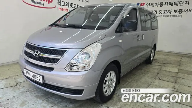 Hyundai Starex 2011 thumb 11