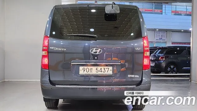 Hyundai Starex 2018 thumb 5