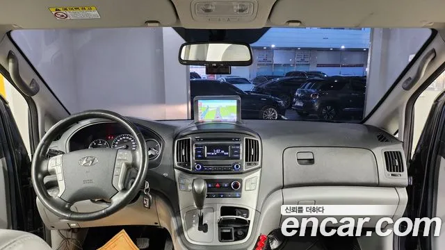 Hyundai Starex 2018 thumb 7