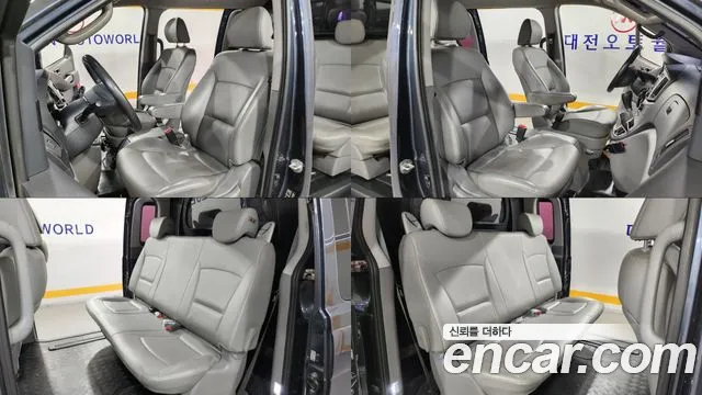 Hyundai Starex 2018 thumb 8
