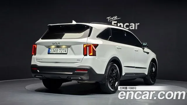 Kia Sorento 2024 thumb 2