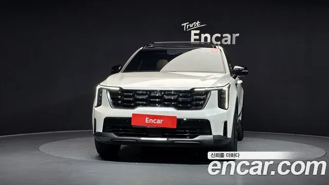 Kia Sorento 2024 thumb 3