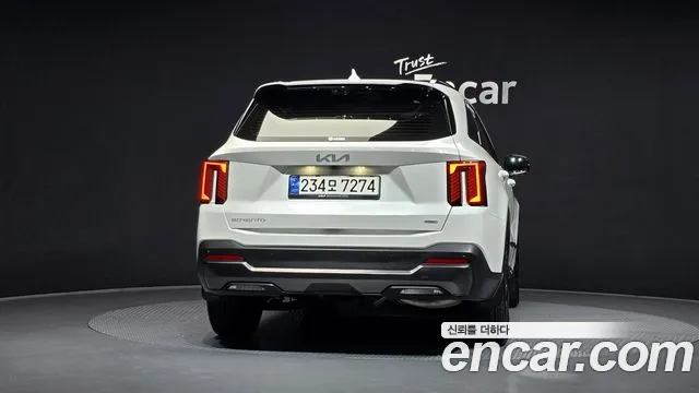 Kia Sorento 2024 thumb 4
