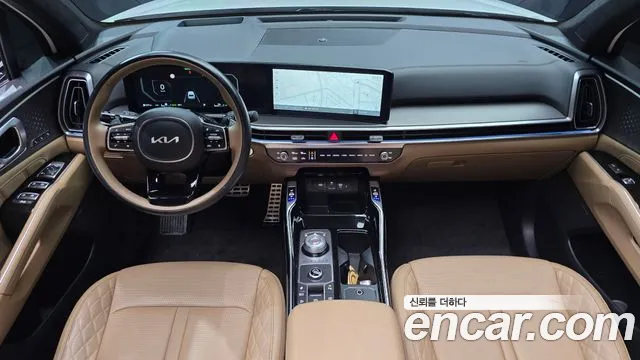 Kia Sorento 2024 thumb 7