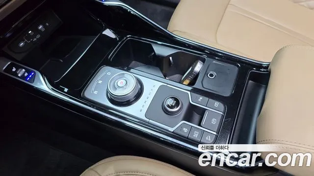 Kia Sorento 2024 thumb 9