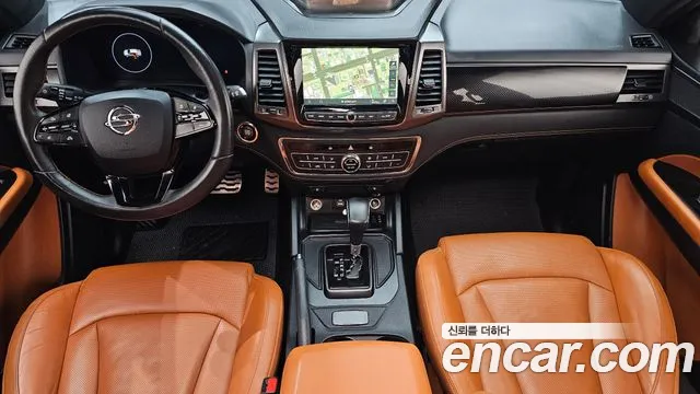KG_Mobility_Ssangyong Rexton 2022 thumb 7