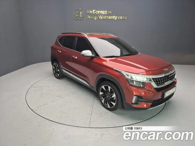 Kia Seltos 2021 thumb 2