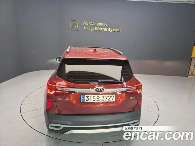 Kia Seltos 2021 thumb 4