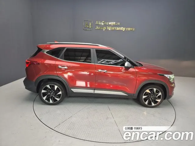 Kia Seltos 2021 thumb 5