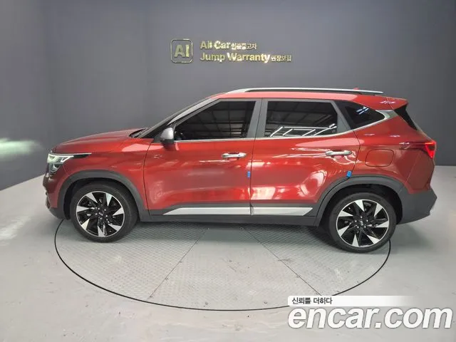 Kia Seltos 2021 thumb 7