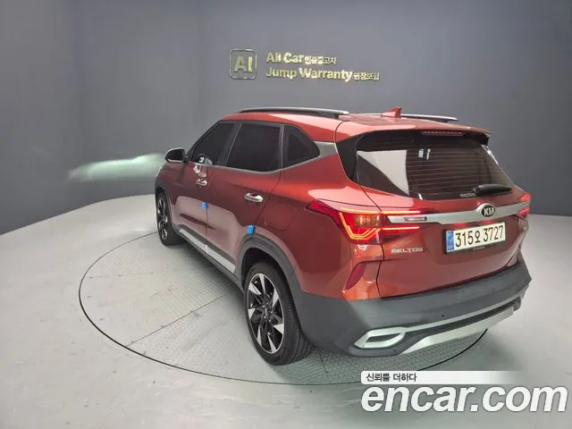 Kia Seltos 2021 thumb 8