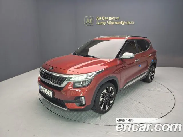 Kia Seltos 2021 thumb 12