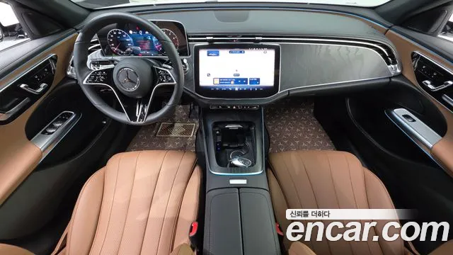 Mercedes-Benz E-Класс 2025 thumb 6