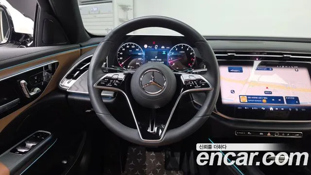 Mercedes-Benz E-Класс 2025 thumb 12