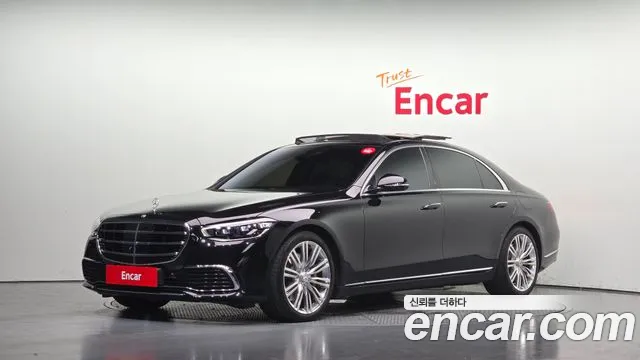 Mercedes-Benz S-Класс 2023 thumb 12