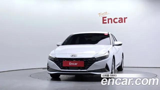 Hyundai Avante 2021 thumb 3
