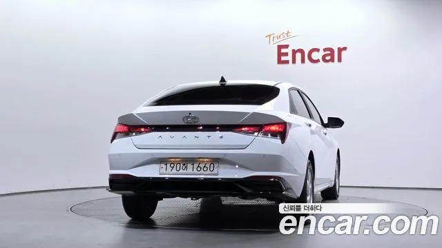 Hyundai Avante 2021 thumb 4