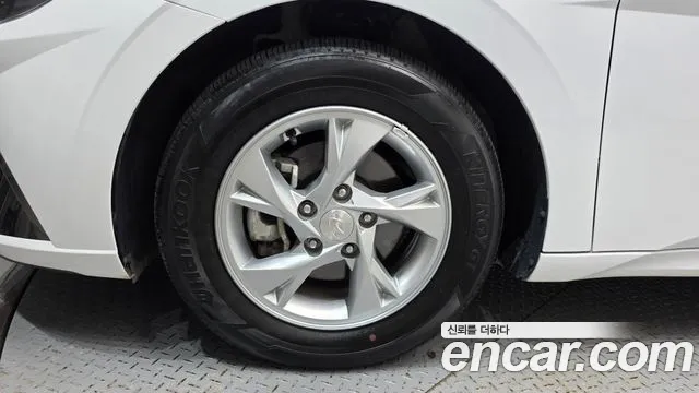 Hyundai Avante 2021 thumb 5
