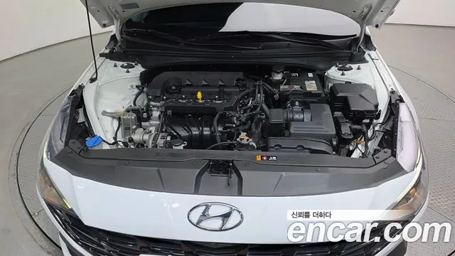 Hyundai Avante 2021 thumb 6