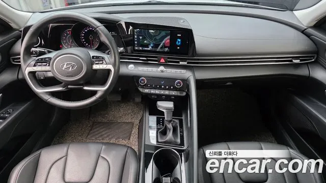 Hyundai Avante 2021 thumb 7