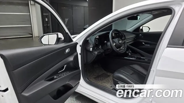 Hyundai Avante 2021 thumb 10
