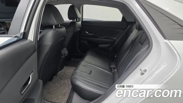 Hyundai Avante 2021 thumb 12