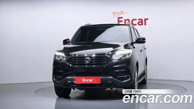KG_Mobility_Ssangyong Rexton 2017 thumb 3