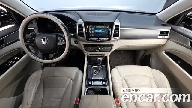 KG_Mobility_Ssangyong Rexton 2017 thumb 7