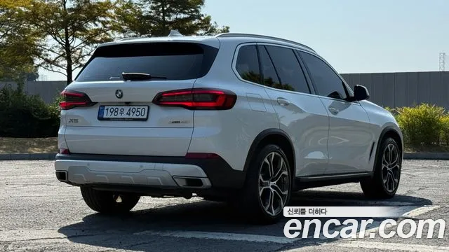 BMW X5 2023 thumb 2