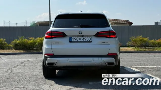 BMW X5 2023 thumb 4