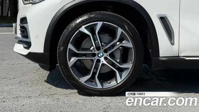 BMW X5 2023 thumb 5