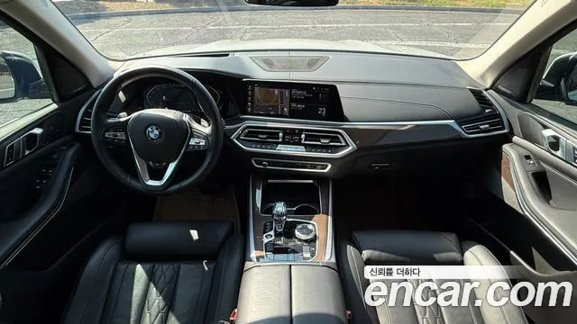 BMW X5 2023 thumb 7