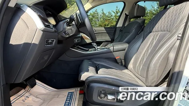 BMW X5 2023 thumb 10