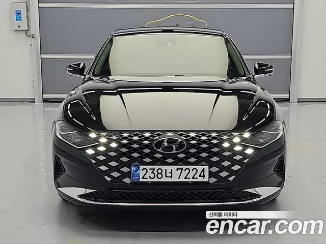 Hyundai Grandeur 2021 thumb 2