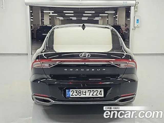 Hyundai Grandeur 2021 thumb 3