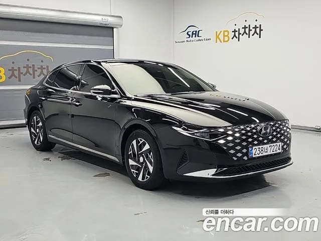 Hyundai Grandeur 2021 thumb 4