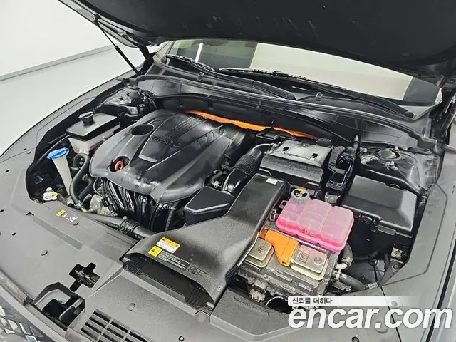 Hyundai Grandeur 2021 thumb 5