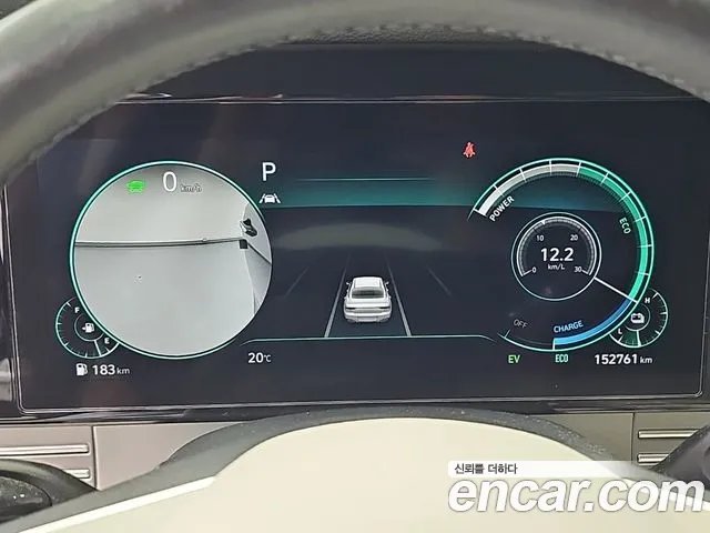 Hyundai Grandeur 2021 thumb 6