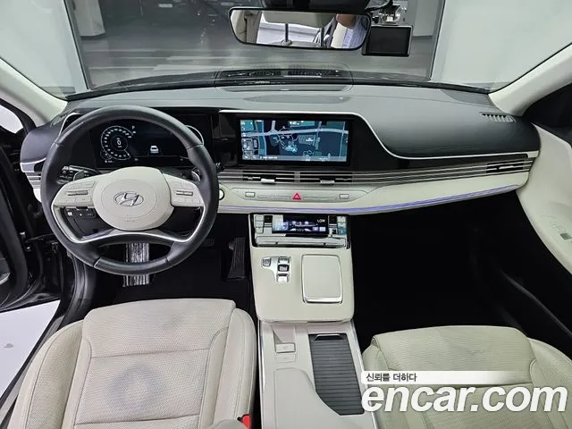 Hyundai Grandeur 2021 thumb 7