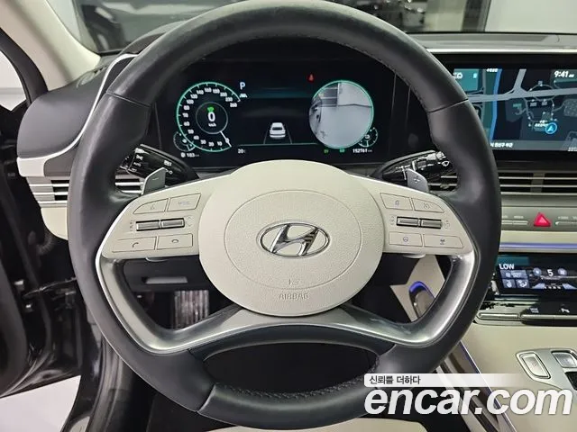 Hyundai Grandeur 2021 thumb 9