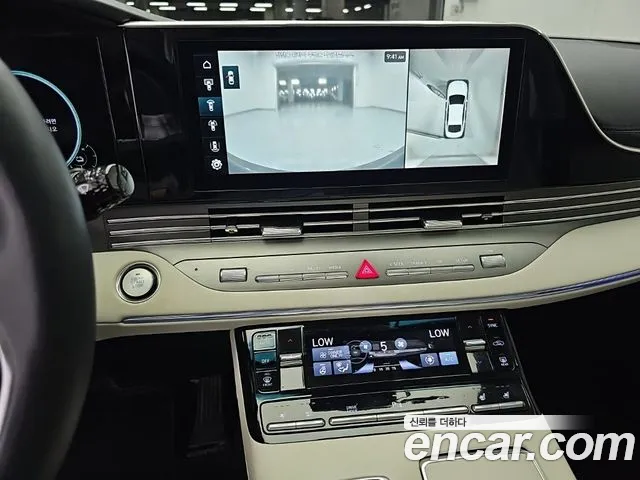 Hyundai Grandeur 2021 thumb 10
